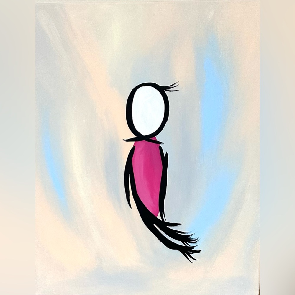 Original Artwork 16x20